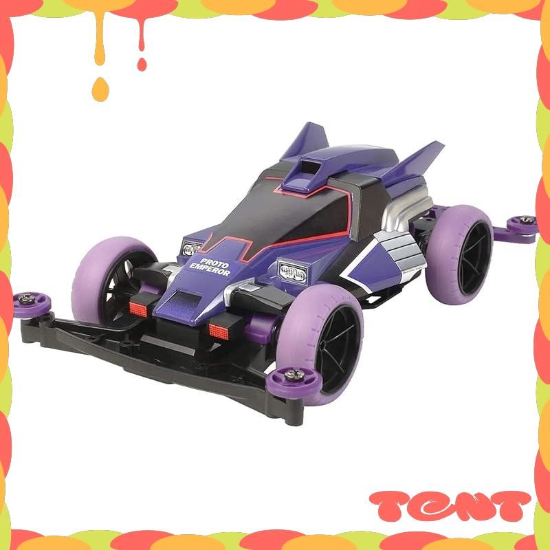 Tamiya (TAMIYA) Racer Mini 4WD Series No.74 Proto Emperor Premium Super ...