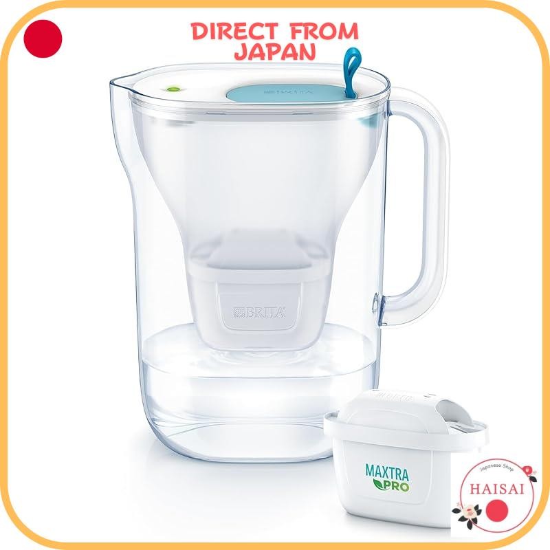 [Direct From Japan]Brita Water Purifier Pot Type PFOS/PFOA Removal