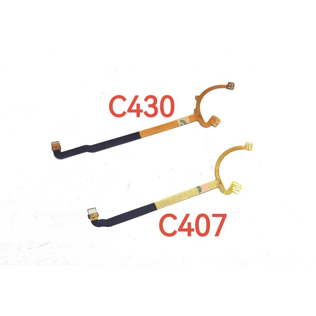 1pcs ใหม่ 24-70 รูรับแสง Flex Cable สําหรับ Canon EF 24-70 มม.f4 L IS ...