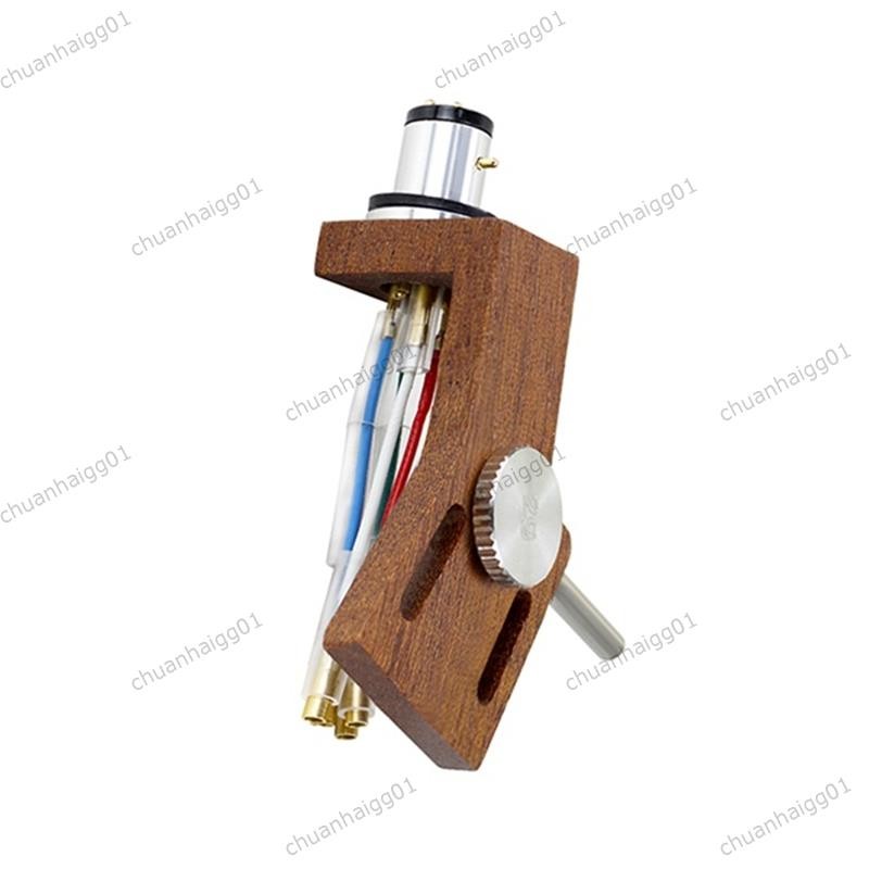 Vinyl Phono Wood Stand Turntable Phono Headshell Stand สําหรับเครื่อง ...