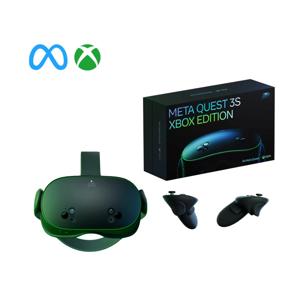 Meta Quest 3S Xbox Edition: ประสบการณ์ Xbox สู่โลก VR ที่เหนือกว่า ...