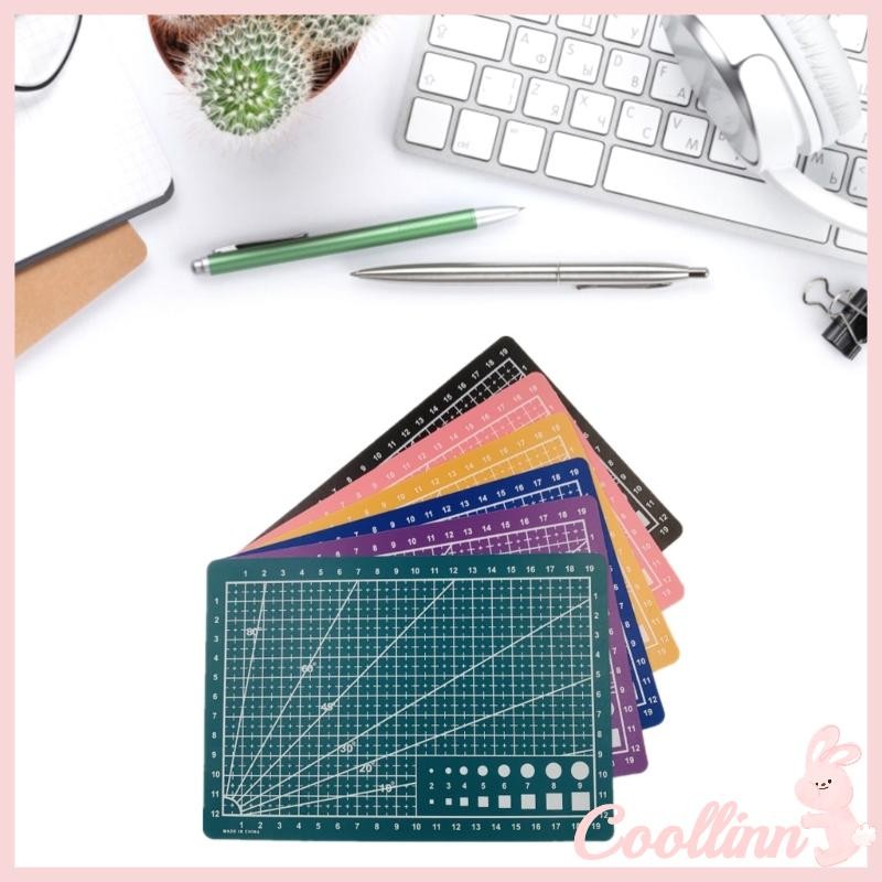 COO เสื่อตัดผ้าสองด้าน Self-Healing Craft Mat Scrapbooking Mat | Shopee ...