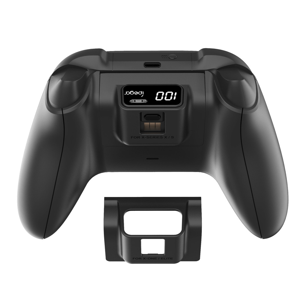 Xbox Series X/S Handle ชุดแบตเตอรี่แบบชาร์จไฟได้ ONE/Elite Elite Handle ...