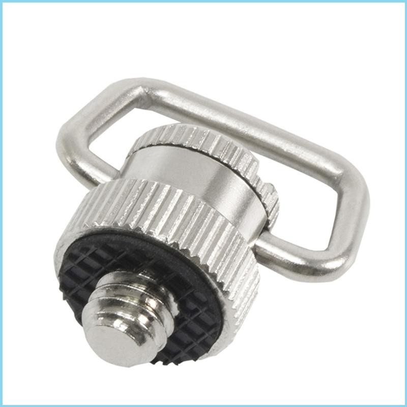 Ezr สกรูสแตนเลส 1 4 ขาตั้งกล้อง Quick Release QR Plate กล้อง Flathead ...