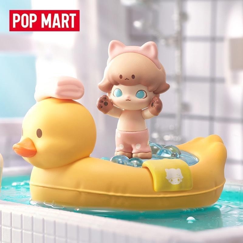 Dimoo Cat Park Series กล่องตาบอดของเล่นฉากทํามือกล่องของขวัญคริสต์มาส ...
