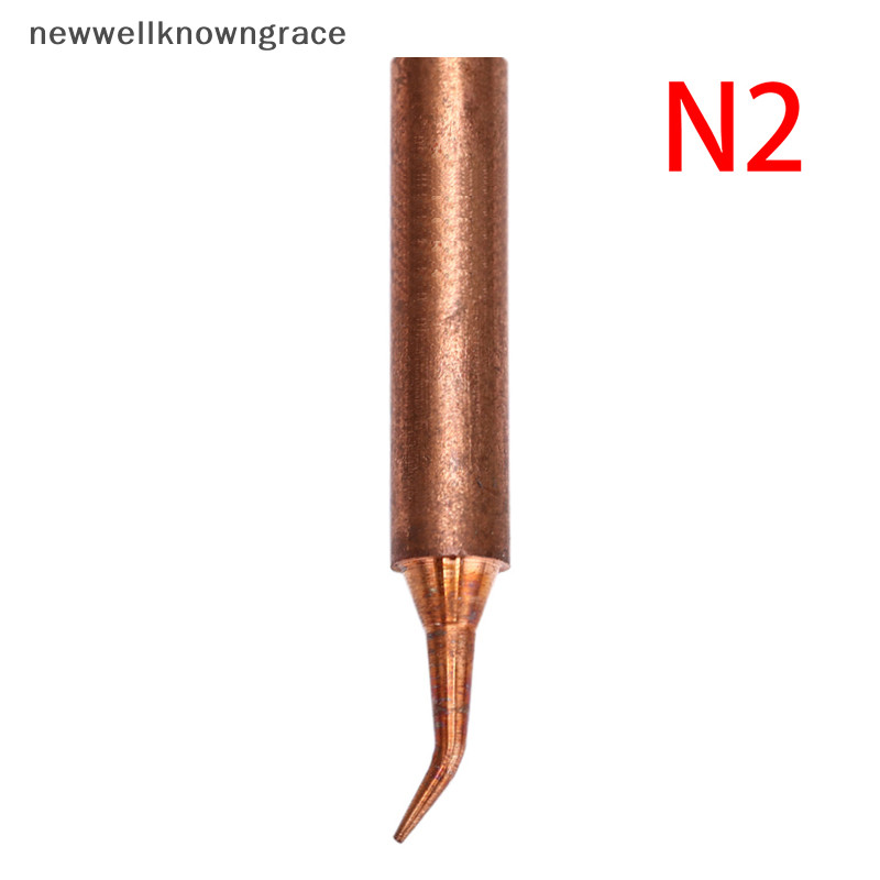 Nwth 900M-TI/IS ปลายหัวแร้งทองแดงปราศจากออกซิเจน เครื่องมือสถานีบัดกรี ...