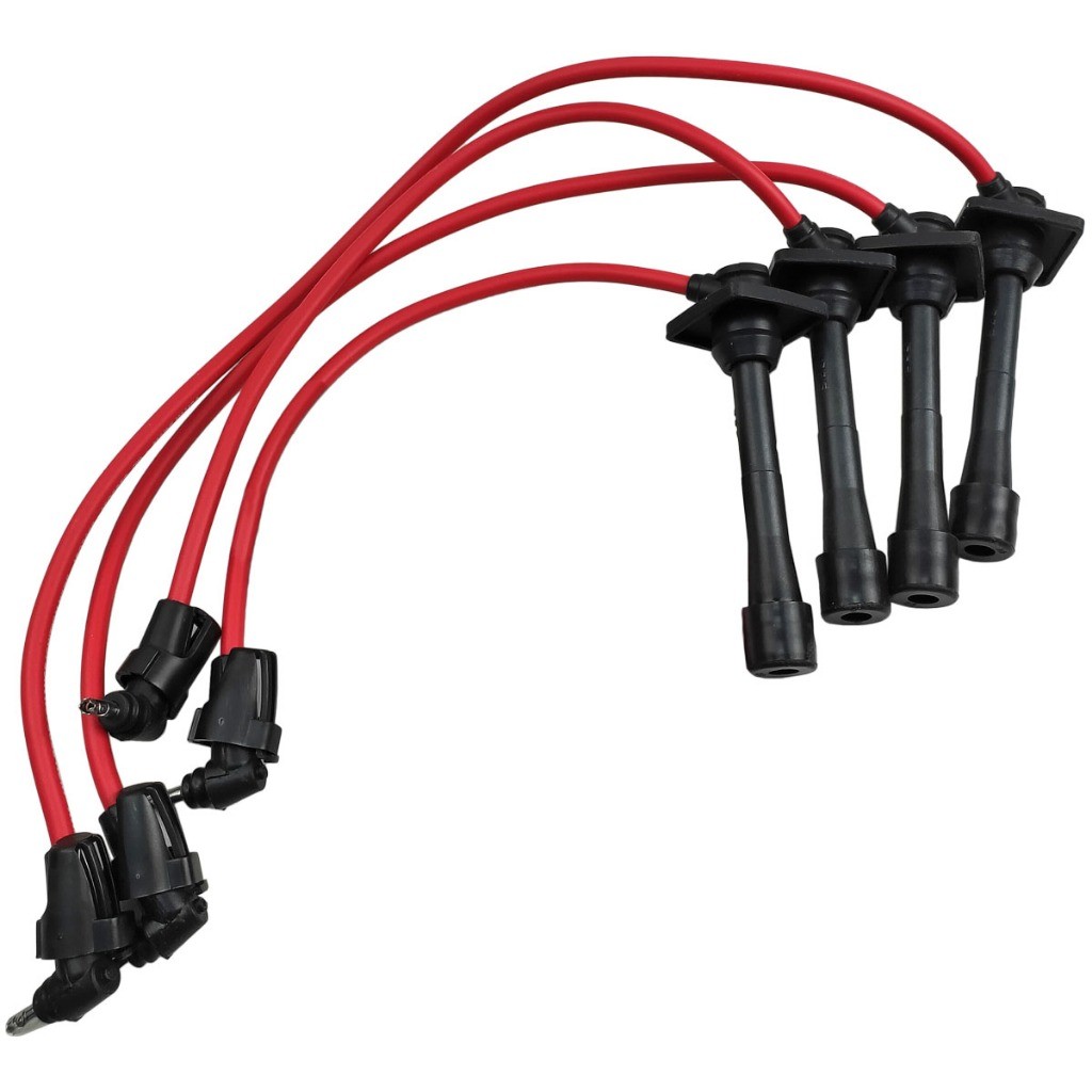 สายจุดระเบิด สายปลั๊ก PROTEC Toyota Corolla SEG AE100 AE101 AE110 AE111 ...
