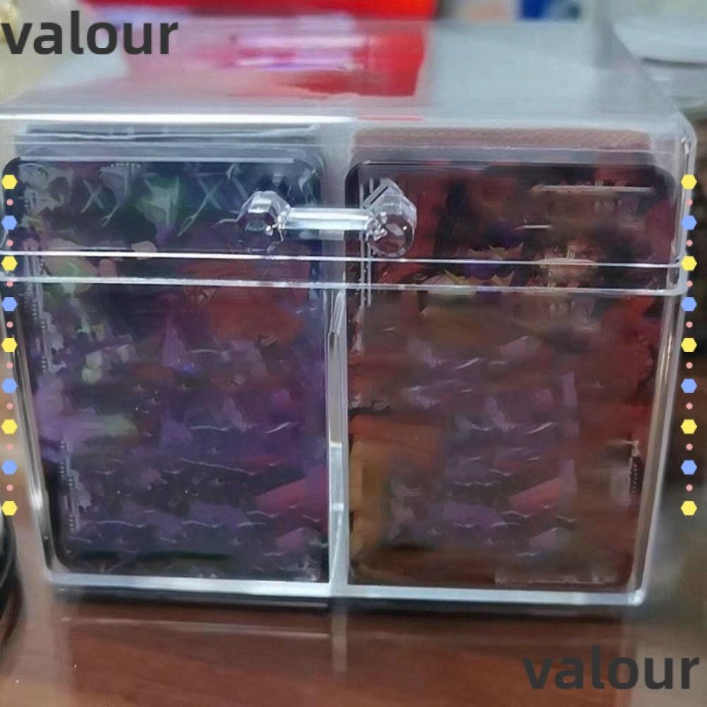 Valour Photocard Storage Box Hot Transparent Card Collection เครื่อง ...
