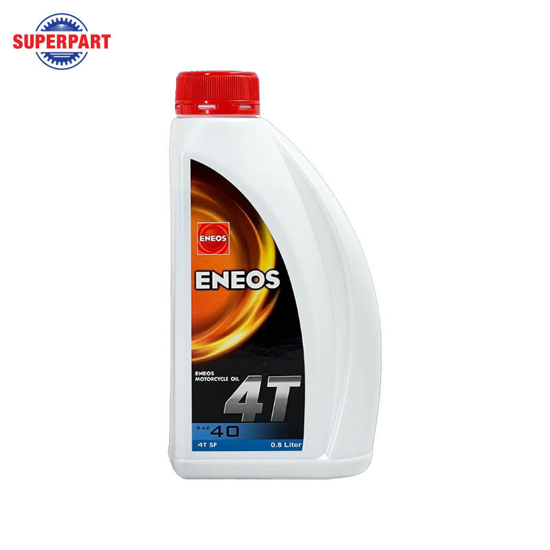 น้ำมันเครื่อง4T ENEOS API SF SAE40 0.8L (40001375) | Shopee Thailand