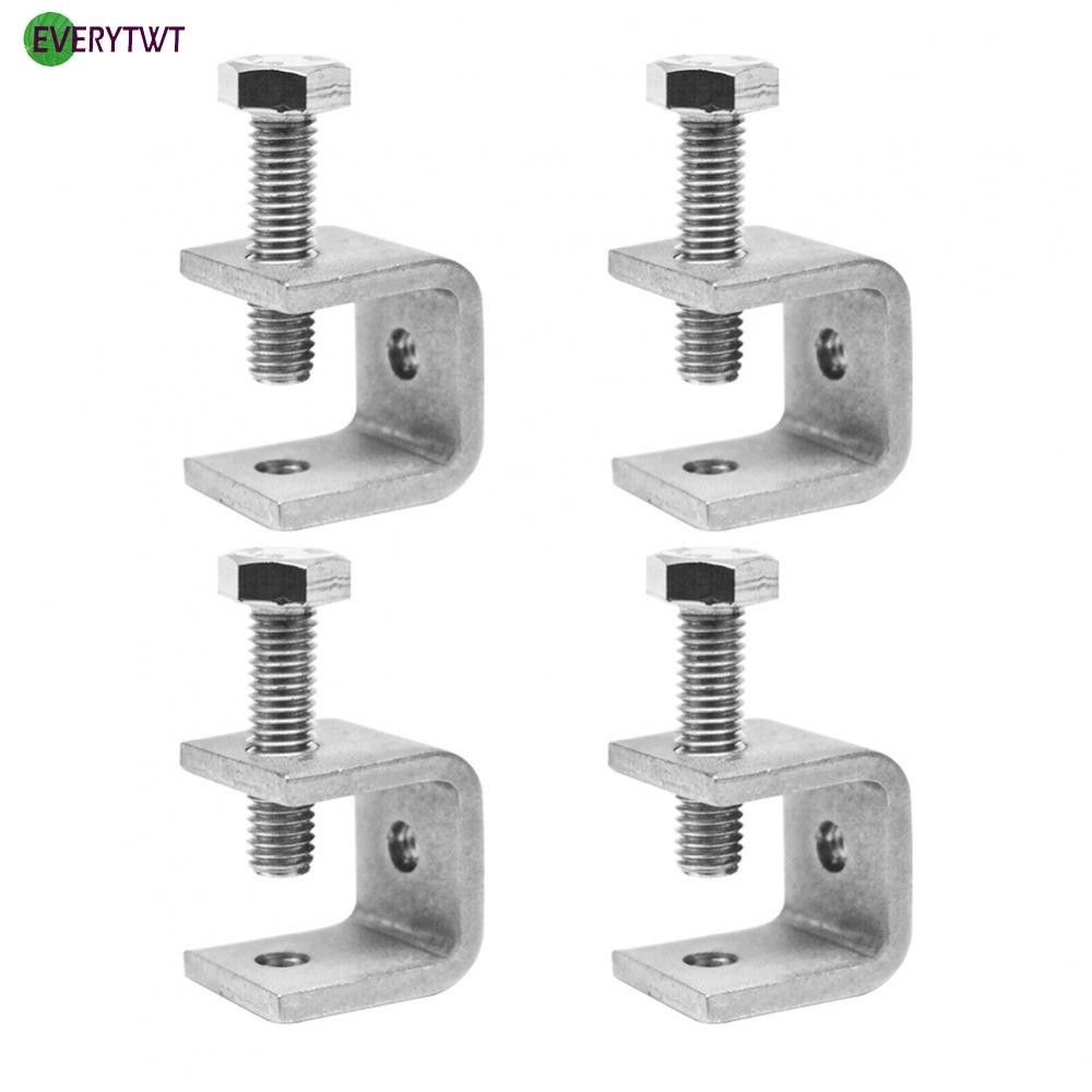 【shopee】Sturdy and Practical C Clamp for Assembly Fastening and Bonding ...