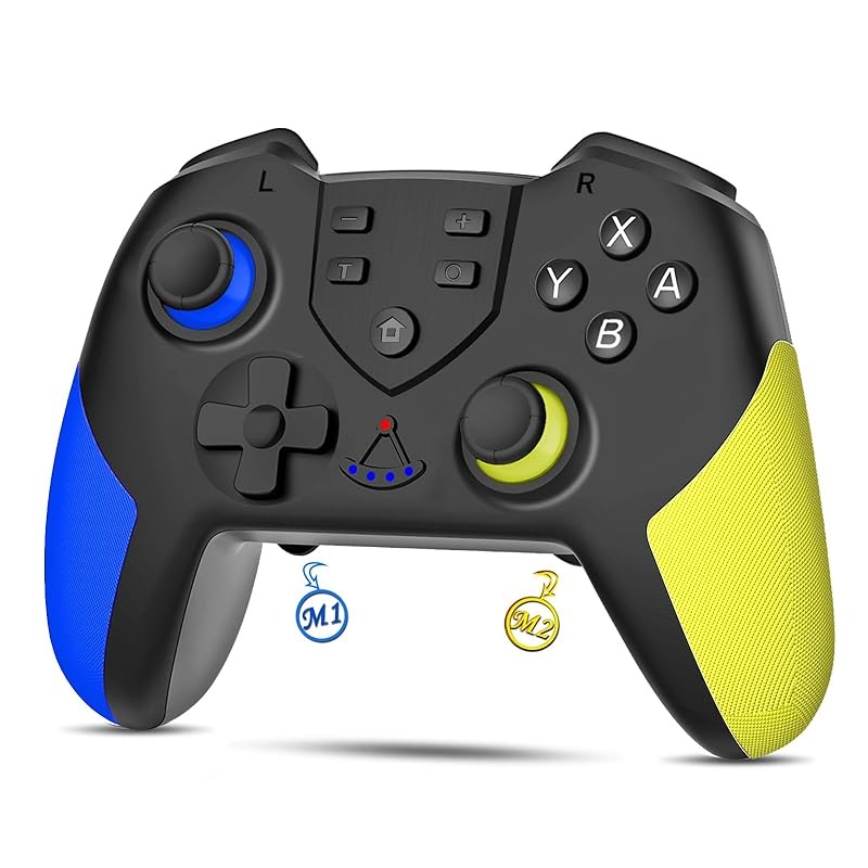 《JAPAN》★High-Performance Switch Controller with NFC and Turbo Function ...