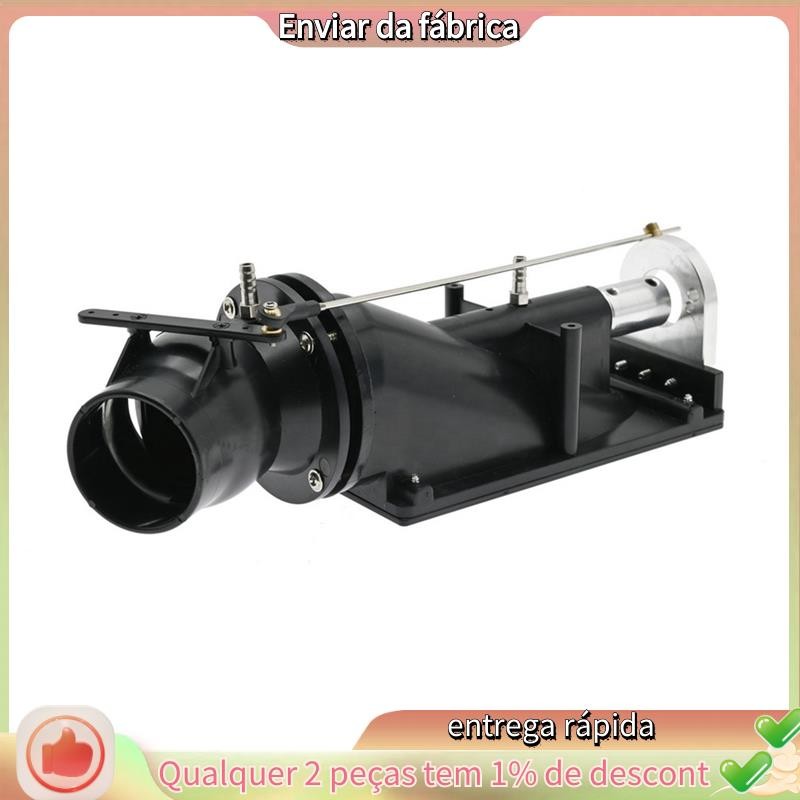 40 มม.Water Jet Thruster Power Sprayer ปั๊มน้ํา Jet ปั๊ม 3 ใบมีดใบพัด