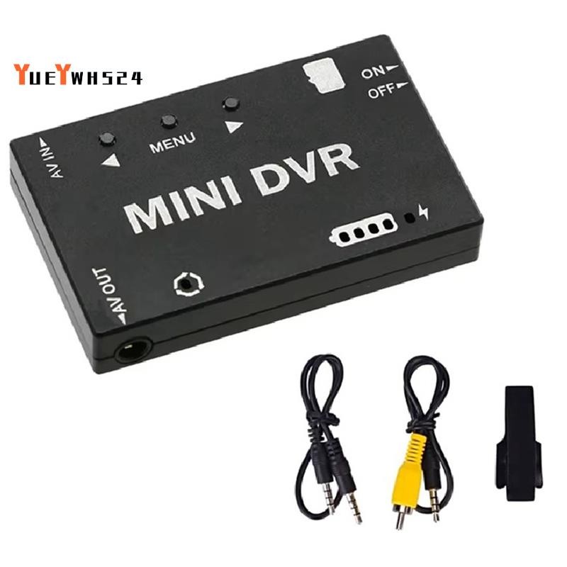MINI DVR Mini DVR โมดูล NTSC FPV Recorder สําหรับรุ่น RC Racing FPV ...