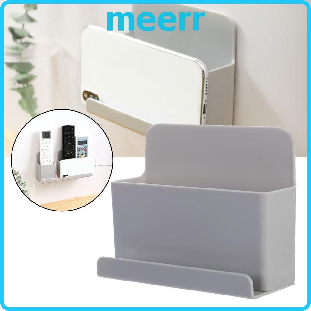 MEERR กล่องเก็บเครื่องปรับอากาศ Sticky Container Stand Rack ที่วางปลั๊ก ...