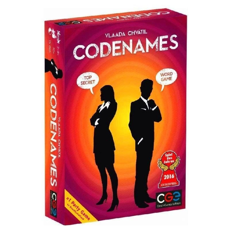 เวอร์ชันภาษาอังกฤษ codenames Action Code Board Game Toy รหัสที่เป็นความ ...