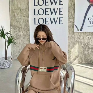 【関税・送料込】GUCCI 24AW ジャージー スウェットシャツ 関税・送料込】GUCCI 24AW ジャージー スウェットシャツ (GUCCI