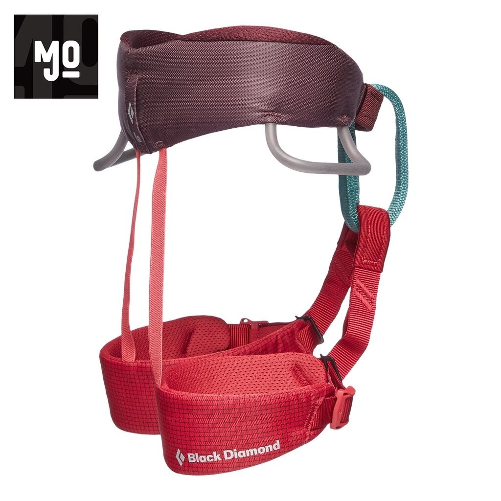 Black Diamond Momentum Harness Shopee Thailand