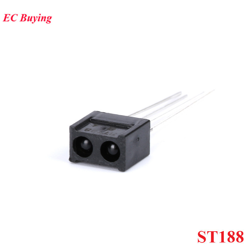 10 ชิ้น/5 ชิ้น ST188 Reflection อินฟราเรด Photoelectric Sensor ...