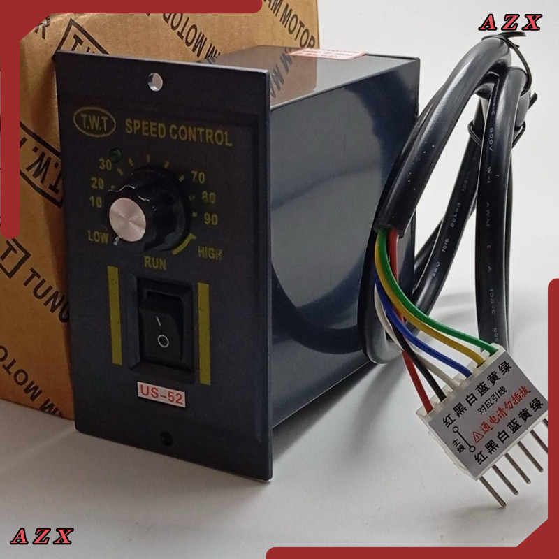สินค้าแท้ US-52 120W speed control US52 us-52 220V ส่งทุกวัน แพ็คเกจ ...
