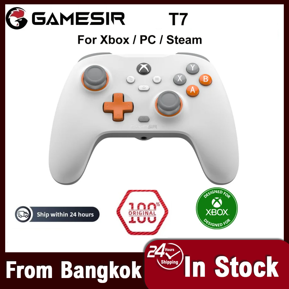【จัดส่งภายใน 24 ชั่วโมงในกรุงเทพฯ】GameSir T7 Xbox Controller Gamepad ...