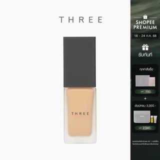 新品 THREE complete harmony foundation 203 THREE Complete Harmony Foundation 28g SPF 35 PA+++ ~ new for