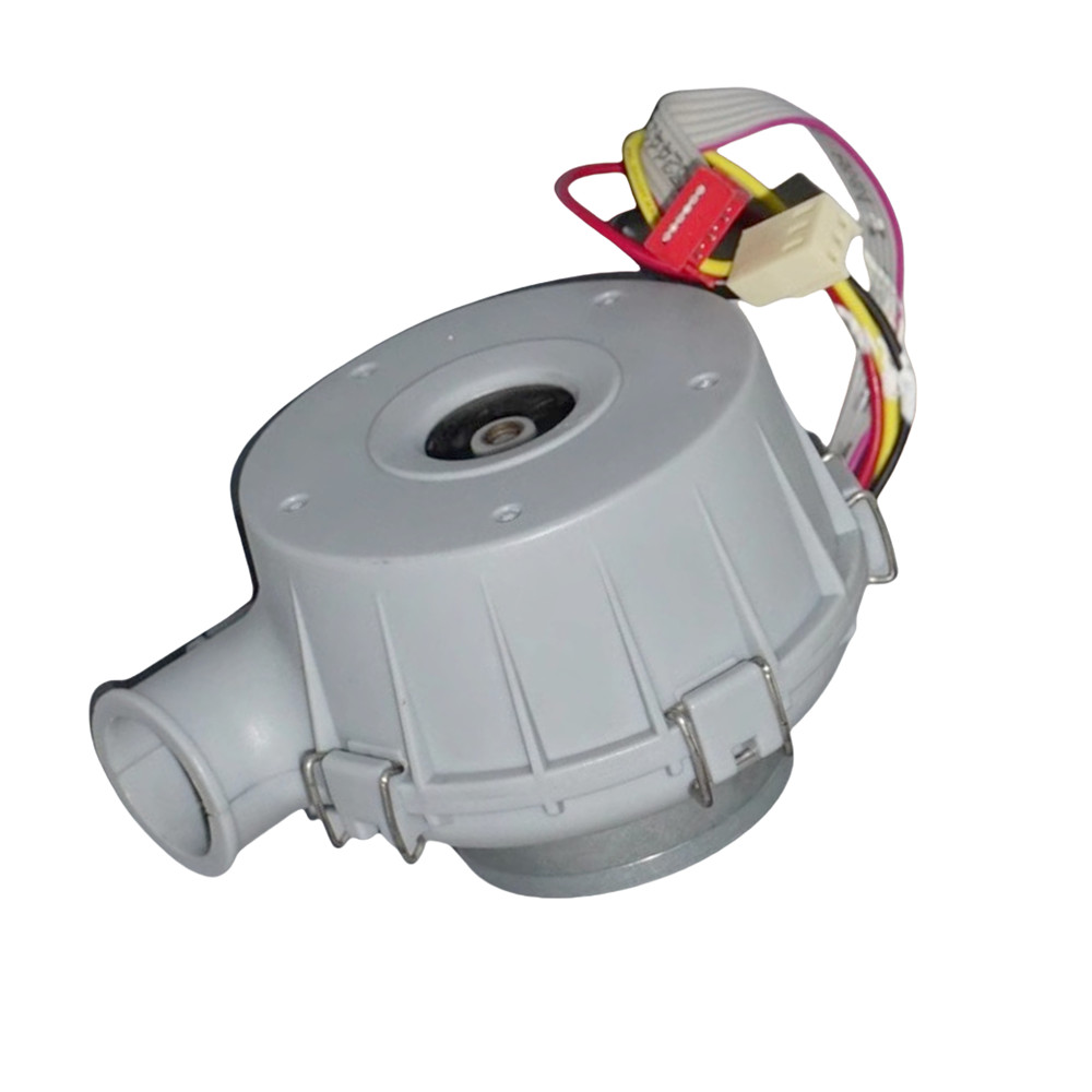 12-24V three-phase brushless motor turbine fan ball bearing inner rotor ...