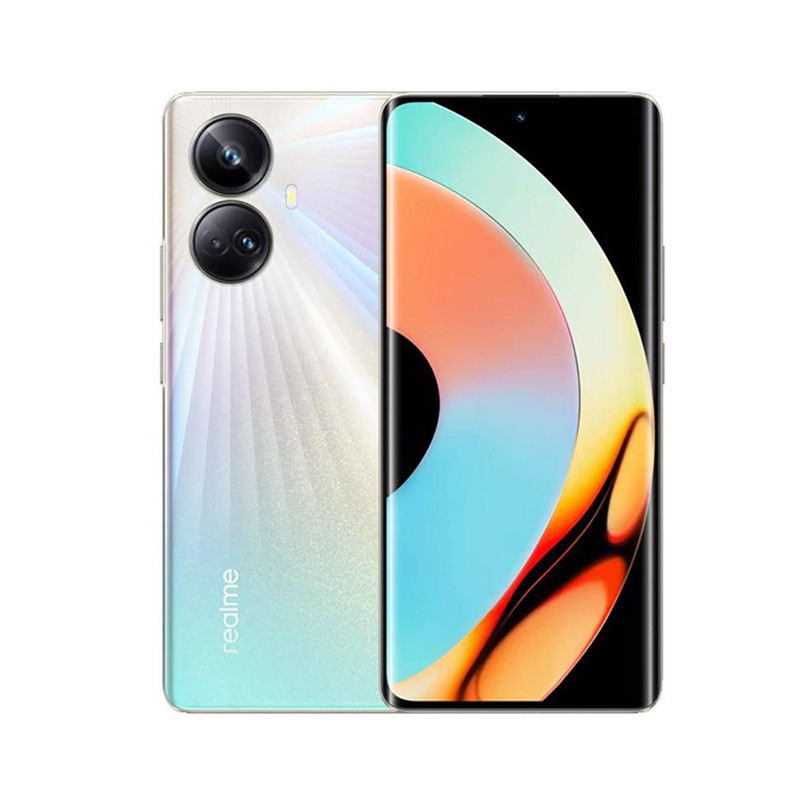 Realme 10 pro plus Android 5G ปลดล็อค 256G 90% ใหม่ใช้ 6.7 นิ้วทุกสีใน ...
