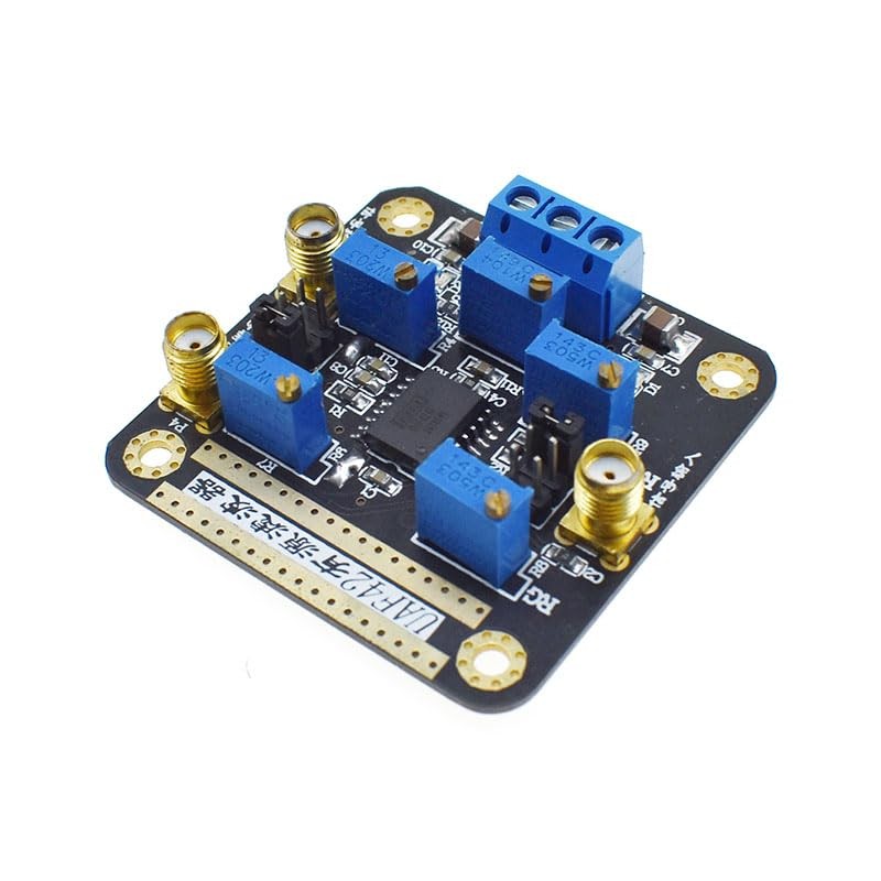 Uaf42 Universal Active Filter Module High Pass Low Pass Band Pass ...