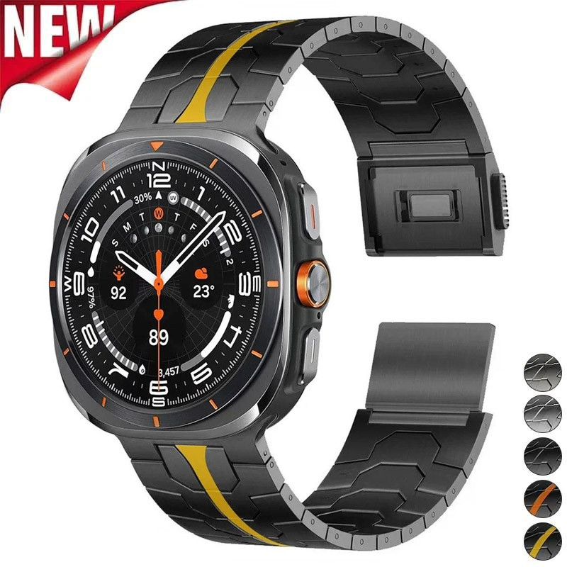 Affordable Luxury Stainless Steel Watch Band Replacement C001.407.11.057.00_K0032882 main image 0