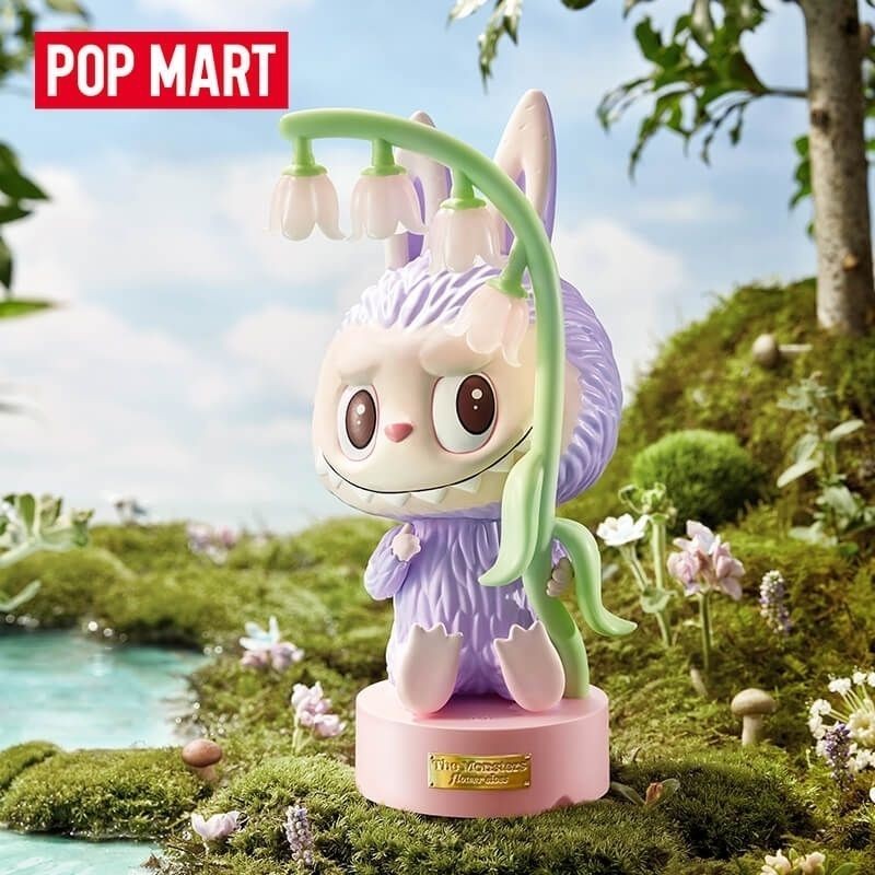 Labubu Wind Chime Light Pop Mart ของแท้ พร้อมส่ง สายรุ้งน่ารัก | Shopee ...