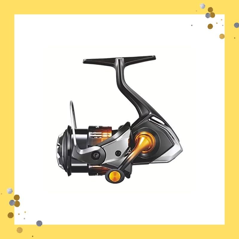 Shimano (SHIMANO) Spinning Reel 22 Soare BB C2000SSPG | Shopee