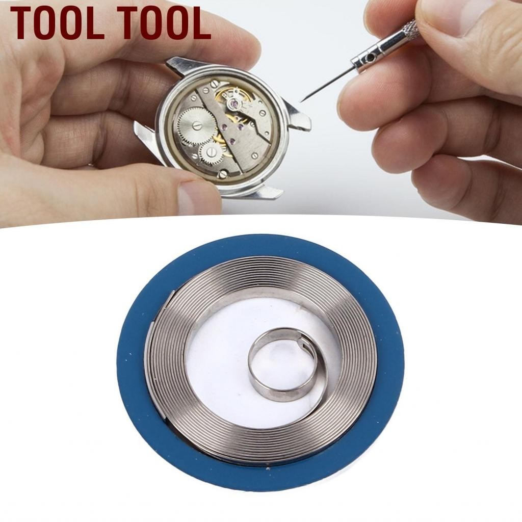 Tool Tool การเคลื่อนไหวทางกล Mainspring Clockwork อุปกรณ์เสริมมืออาชีพ ...