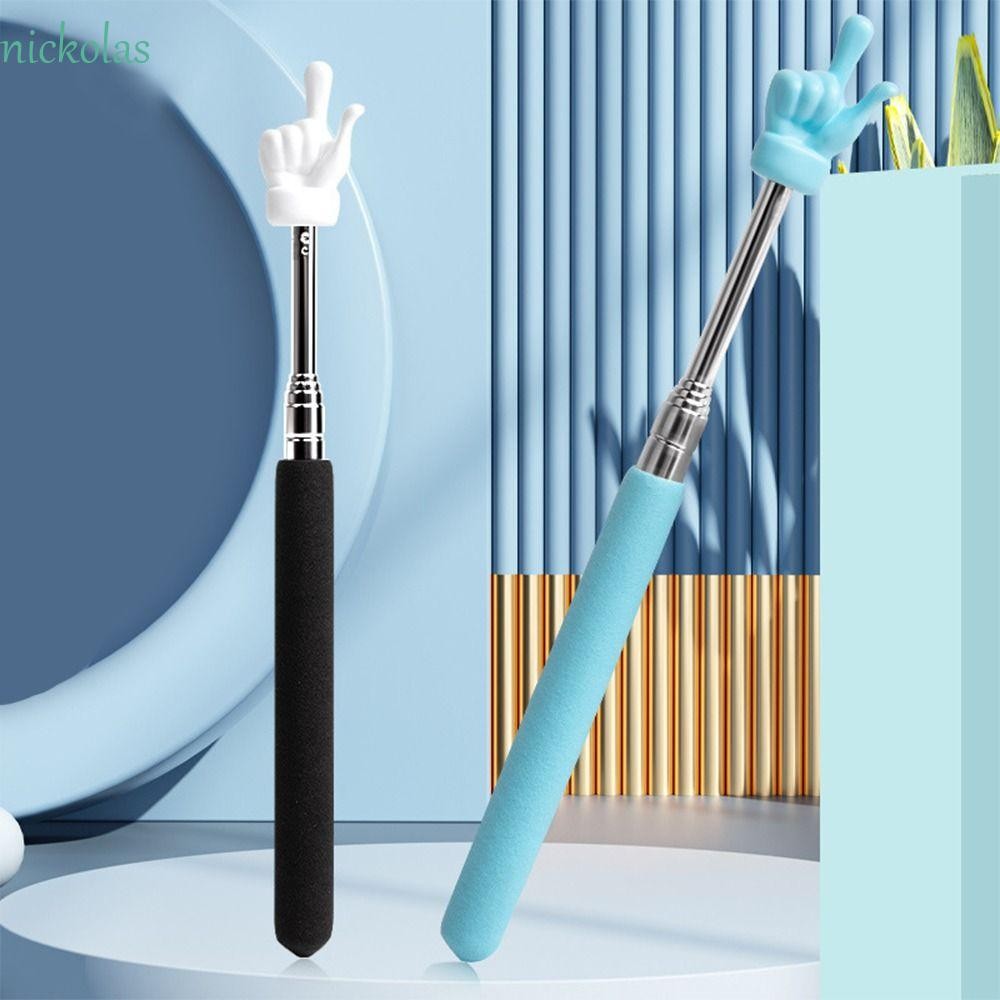Nickolas ครูตัวชี้พิเศษโรงเรียน Retractable คุณภาพสูง Class Pointer ...