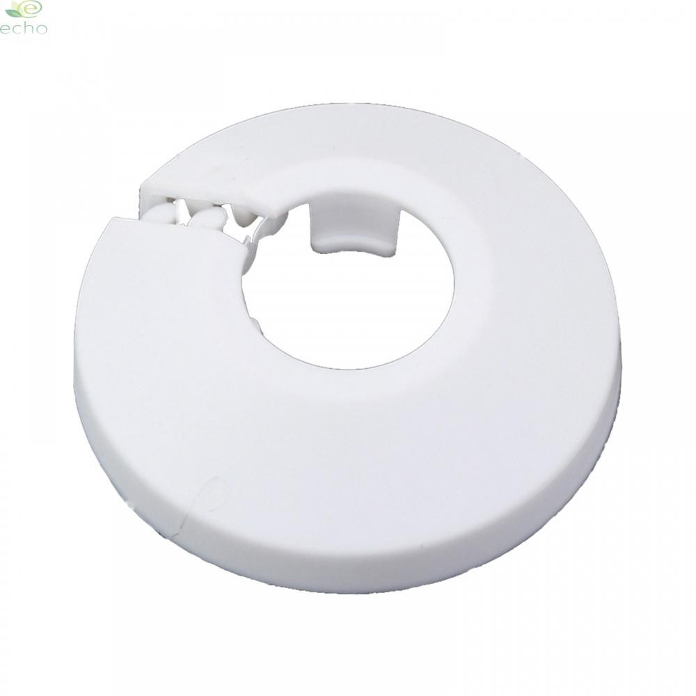 【ECHO】Bathroom Radiator Pipe Cover Plastic Material Seal Gaps Versatile ...