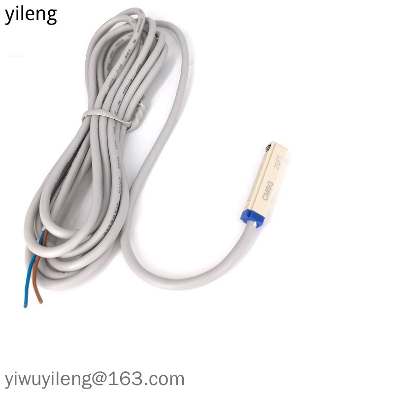 Airtac สวิตช์แม่เหล็ก CMSG-020-CMSJ/DMSE-N/P Reed sensor DMSH-020 ...