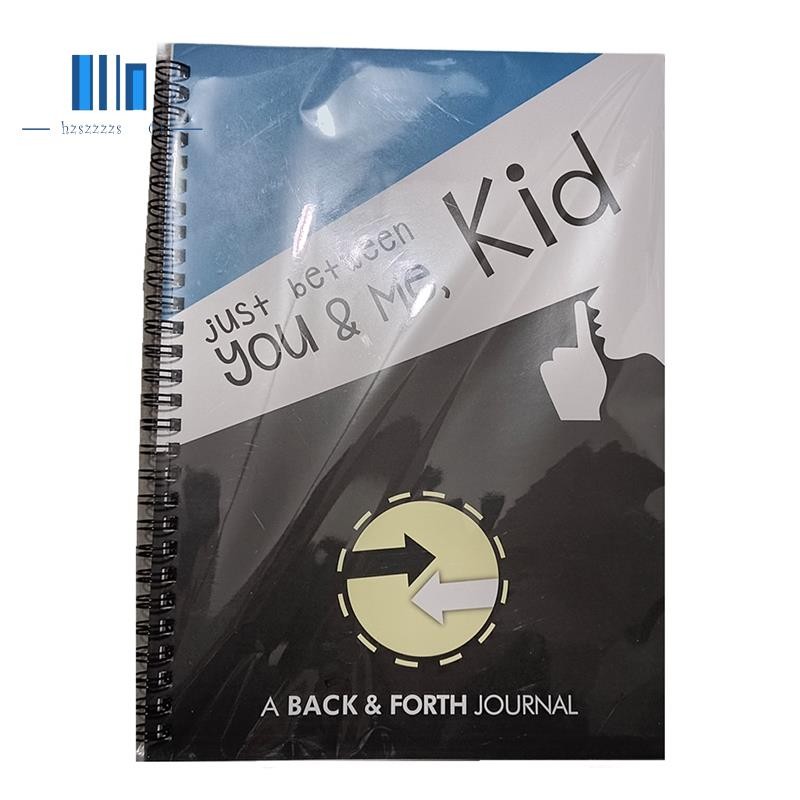 Meaningful Parent Child Interactive Planner แบบพกพา Keepsake Notebook ...