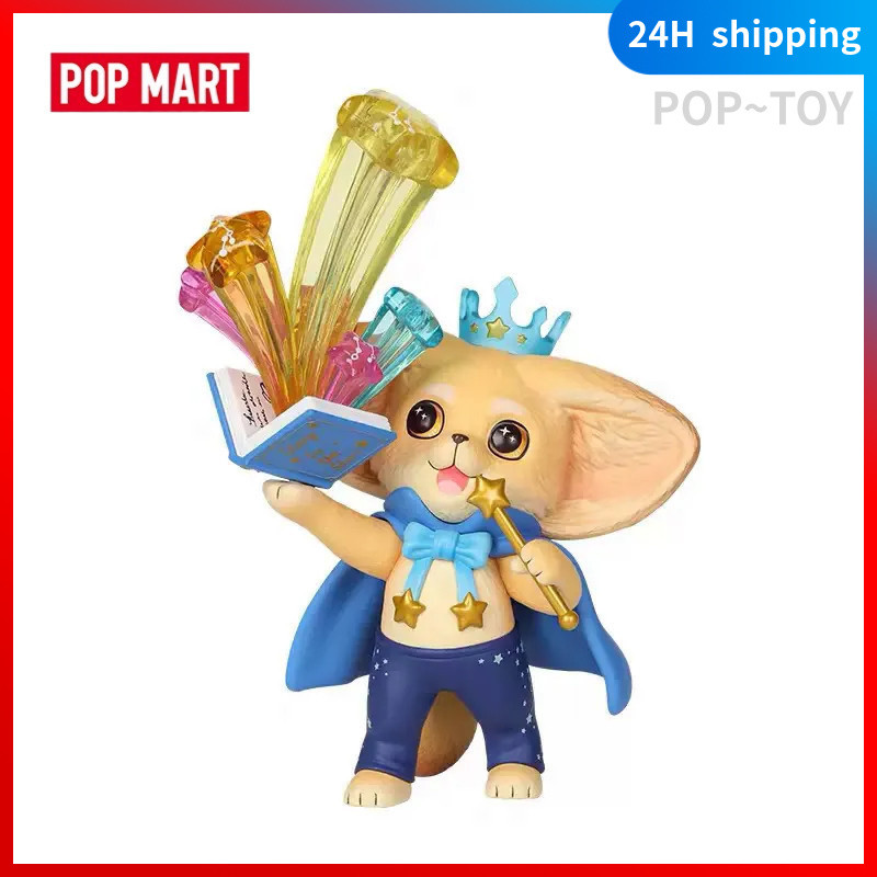 POPMART Kenneth Magic Zodiac Limited Figure pop mart blind box Gift ...