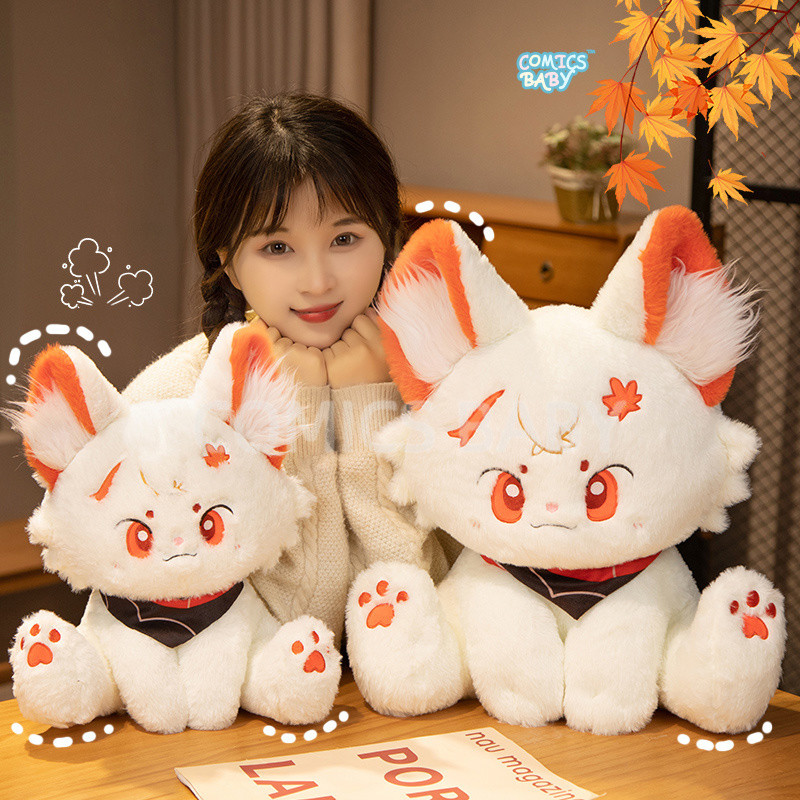 cute-kaedehara-kazuha-cat-doll-attribute