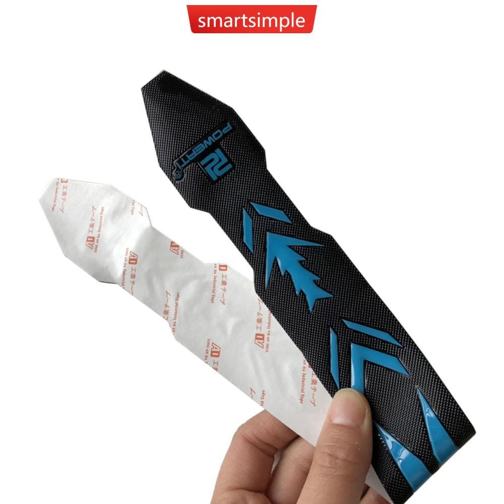 SMARTSIMPLE 3D Stereoscopic Patting Head สติกเกอร์ 2pcs พร้อมกาวBacking ...