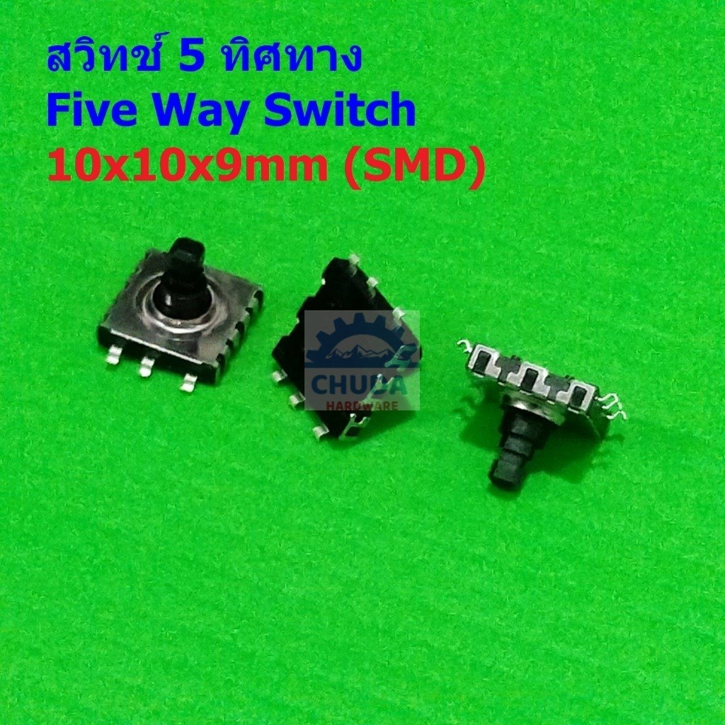 สวิทช์ 5 ทิศทาง 6pin 5-WAy Five Way Switch Multi-direction Switch Touch ...