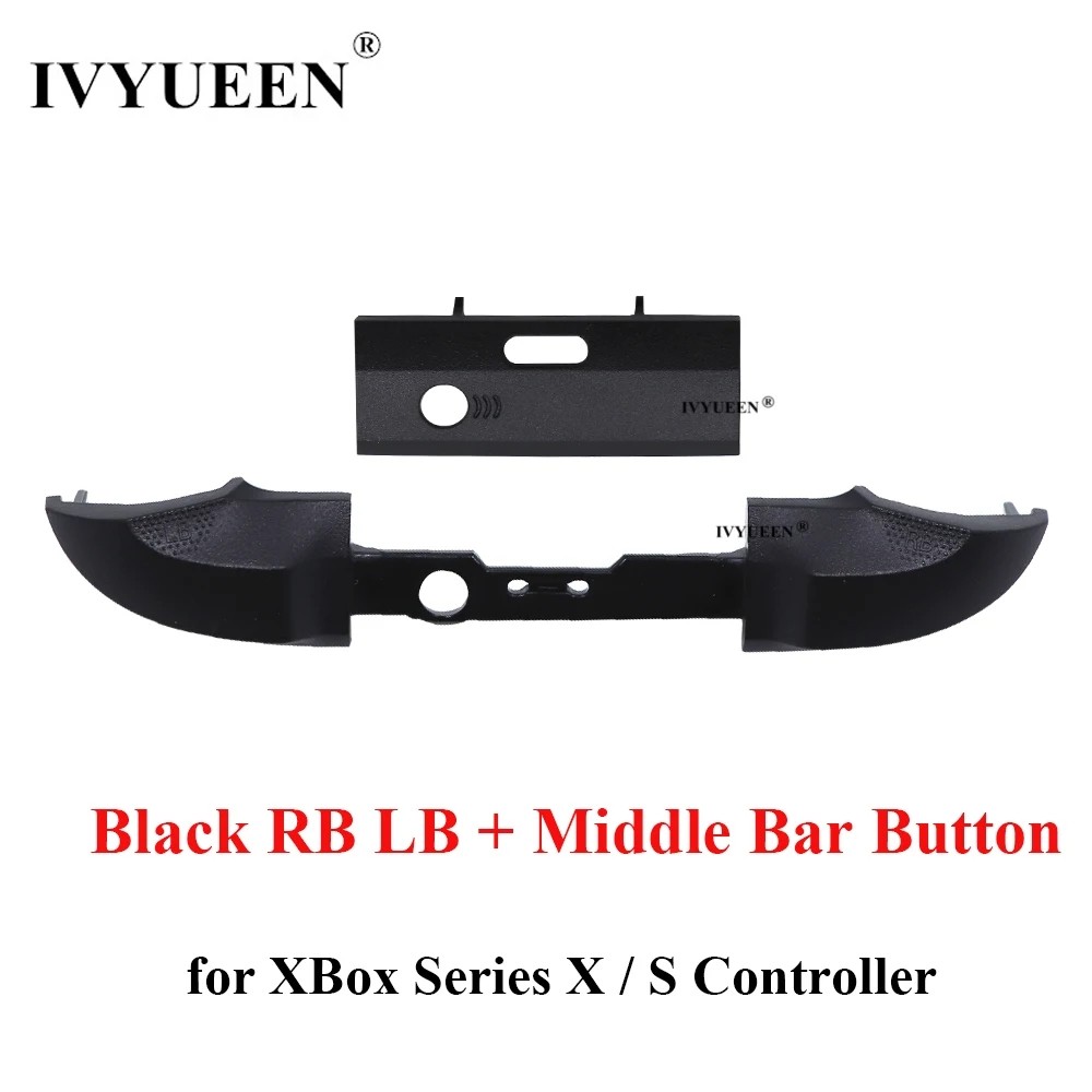 Ivyueen สําหรับ XBox Series XS Controller RB LB กันชนปุ่มทริกเกอร์ Mod ...