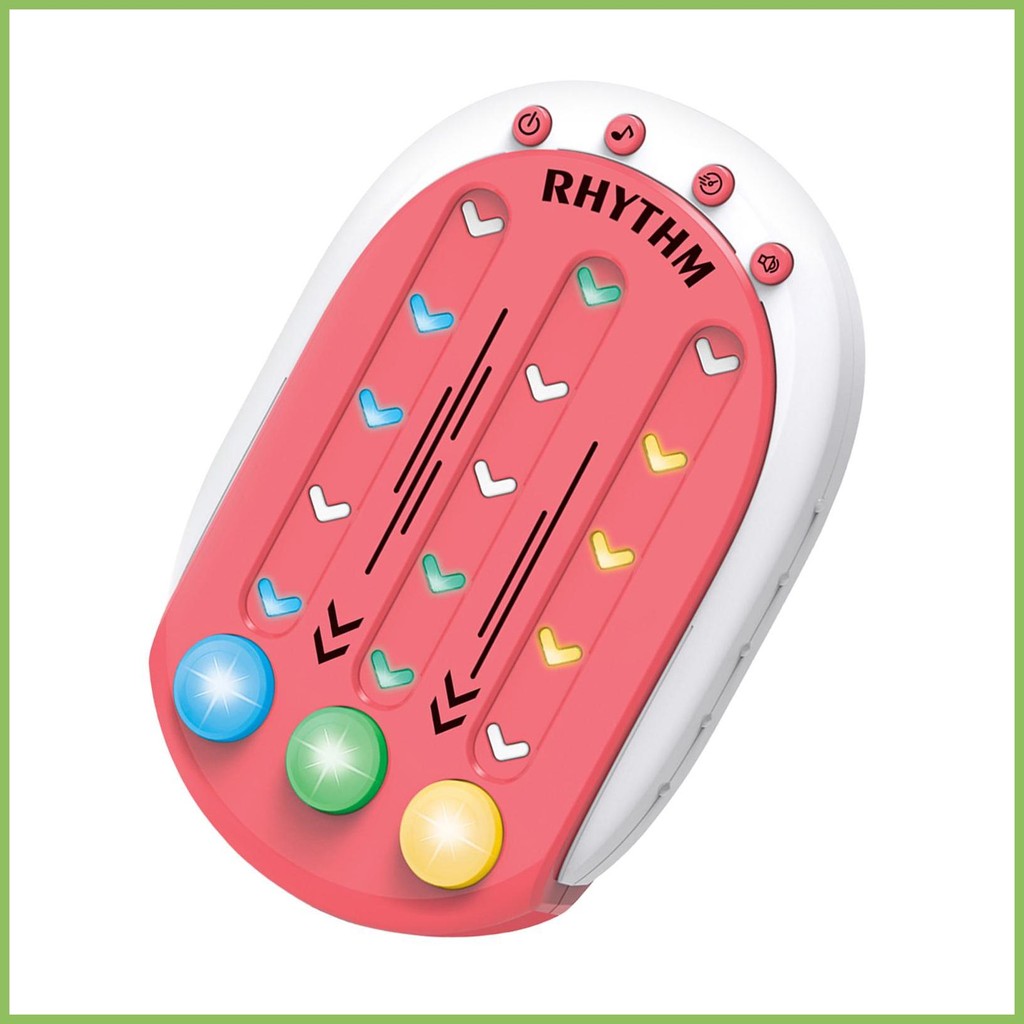 Rhythm Game Controller ปุ่มตารางเกม Interactive ปริศนาเกมเครื่องปุ่มมือ ...