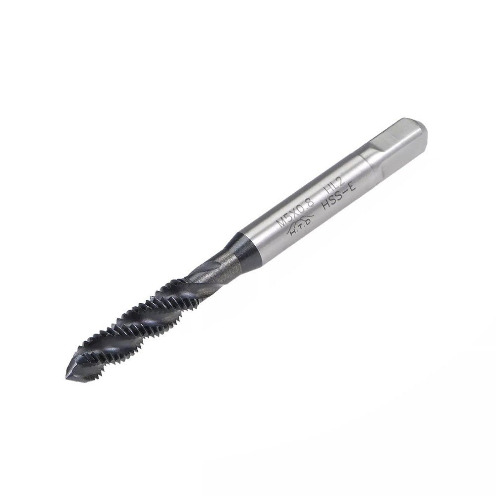Hss Tap Clear Threads Good Wear Resistance ความแข็งสูง กันสนิม | Shopee ...
