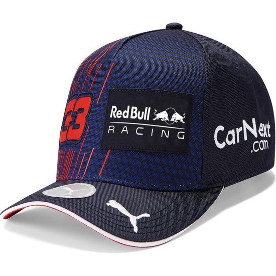 New Red Bull KTM Moto Cap Motorcycle Racing F1 Max Verstappen 33 Mens ...