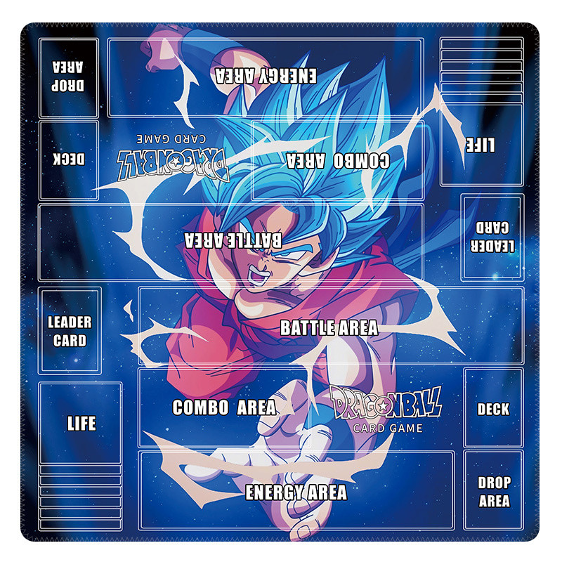 เอสจี ⭐[ขายดี]⭐One Piece Dragon Ball TCG Card Mat One Piece Battle Mat ...