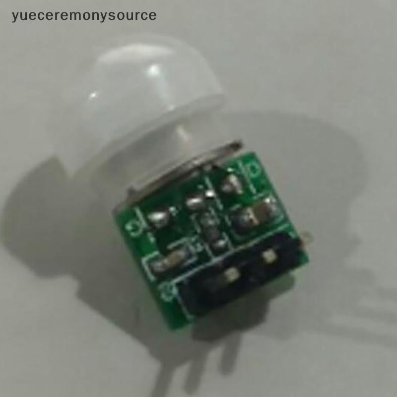 SELL BEST 1PC Hot Human Body Sensing Module Smart Home PIR Motion Body ...