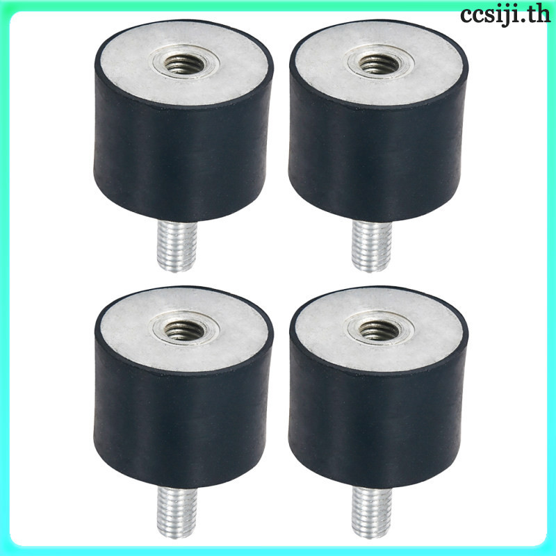 ยางโช้คอัพลวด Spool Holder Damping Bracket Anti Mount Mechanical Pads ...