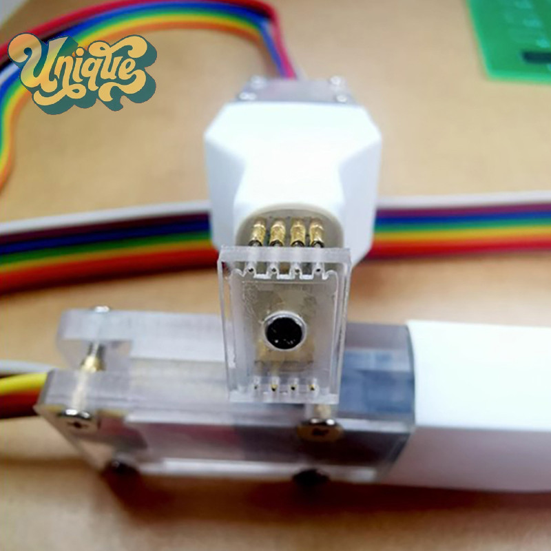 Sonda SOP8 Per Flash EEPROM - Cavo Con Aghi A Molla Per Programmazione Chip, 150mil/4.4mm - Foto 2