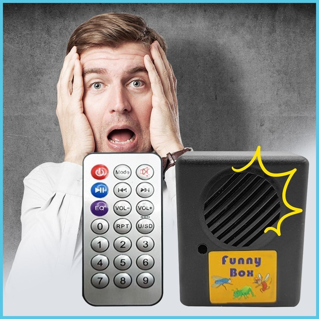 Annoy Noise Maker Prank ตลกเสียง Maker Beeping อุปกรณ์ Annoy Beeper ...