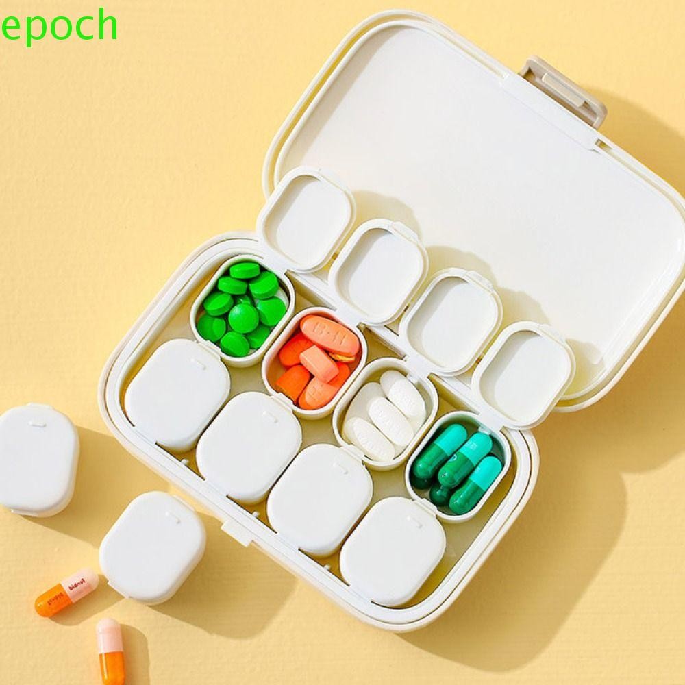 Epoch daily meedication organizer 8 